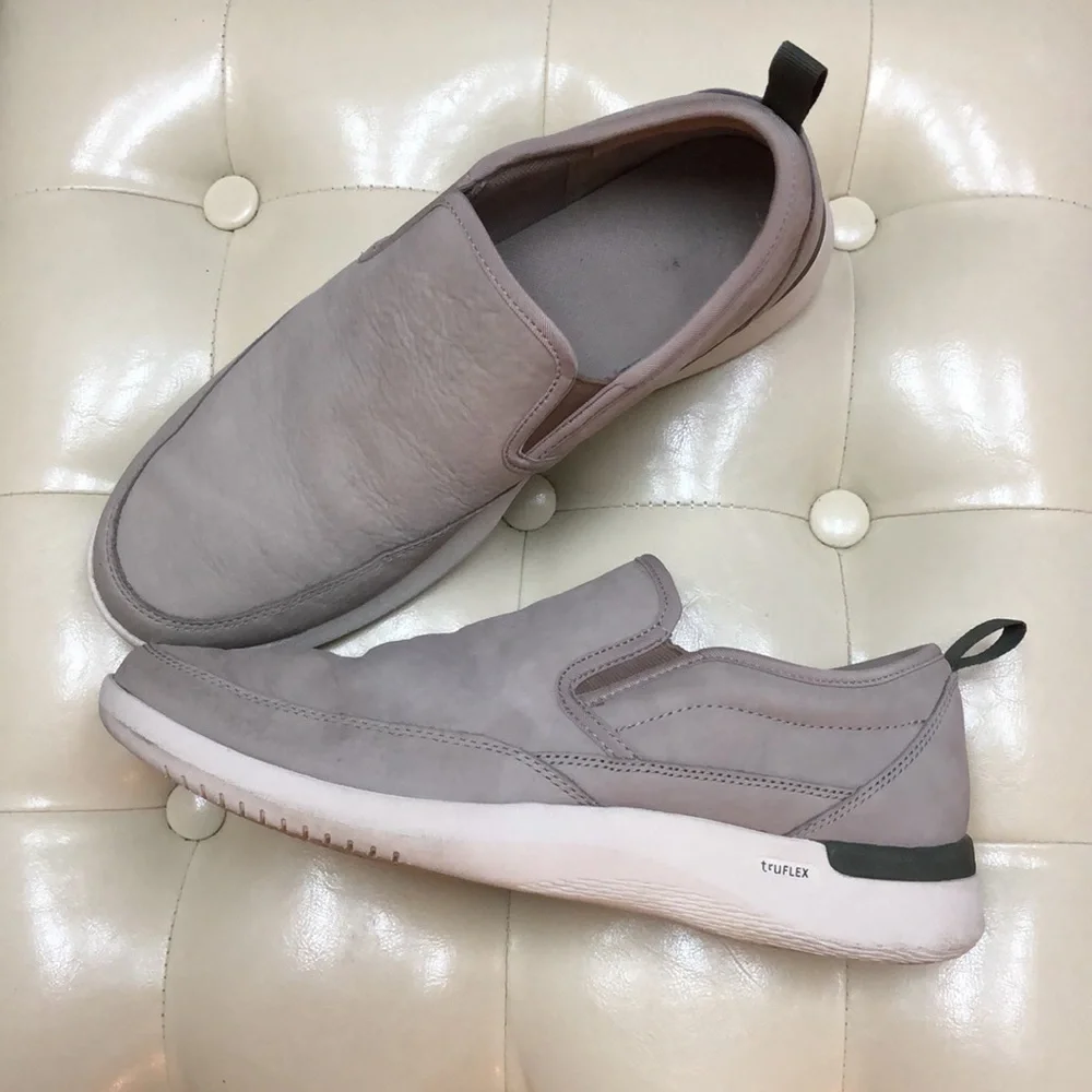 Rockport tru-flex slip on shoe, size 10